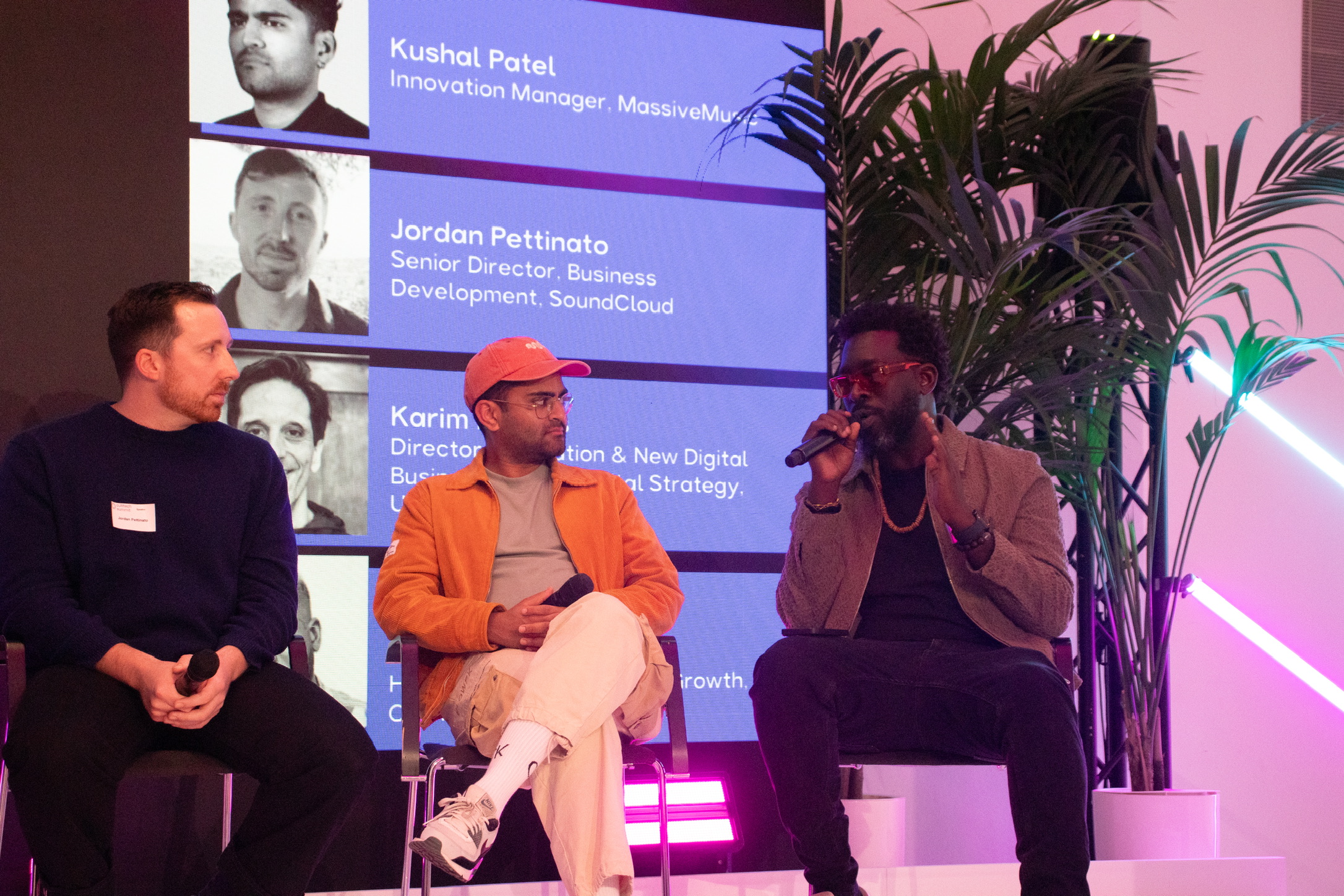 CultTech Summit Panel